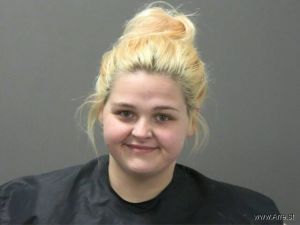Katlin Shepherd Arrest Mugshot