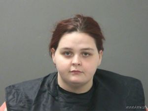 Katlin Shepherd Arrest Mugshot