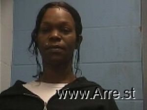 Katraia Jones Arrest Mugshot