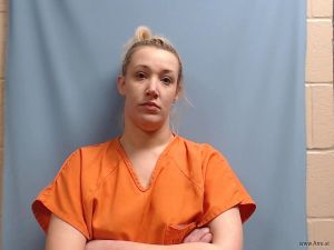 Katrina Hilborn Arrest