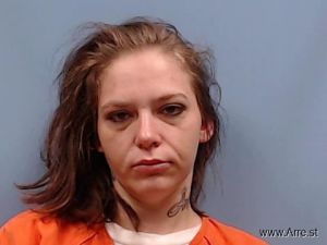 Kaycee Triana Arrest Mugshot