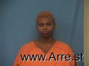 Kayla Armstrong Arrest Mugshot