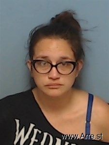 Kayla Butterfly Arrest Mugshot