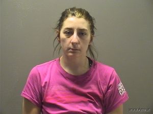 Kayla Harper Arrest
