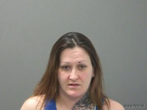 Kayla Harris Arrest Mugshot
