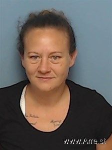 Kayla Motsinger Arrest Mugshot