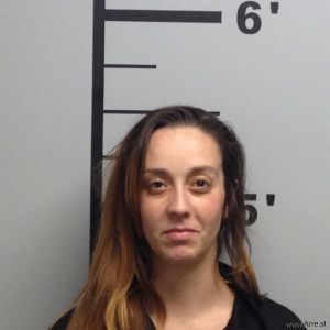 Kayla Wilks Arrest Mugshot