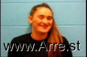 Kaylynn Olvey Arrest Mugshot