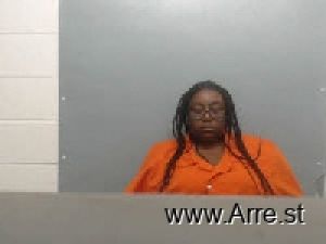 Kaymah Robinson Arrest Mugshot