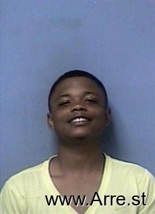 Keion Wiley Arrest Mugshot