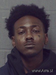 Keivion Clark Arrest Mugshot