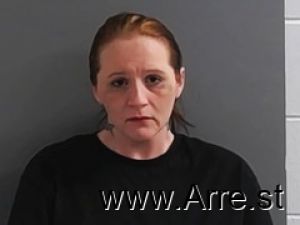 Kelley Moore Arrest Mugshot