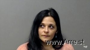 Kelli Albrecht Arrest Mugshot