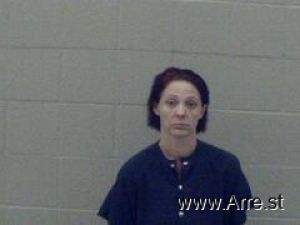 Kelly Byus Arrest Mugshot