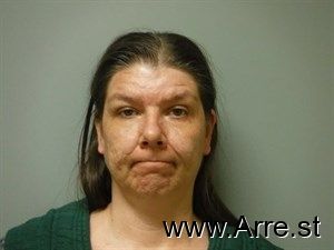 Kelly Mastin Arrest Mugshot