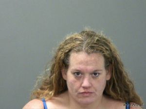 Kelly Mcdonald Arrest Mugshot