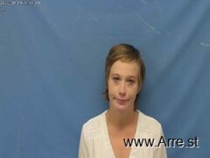 Kelsey Allison Arrest Mugshot