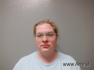 Kelsey Duft Arrest Mugshot