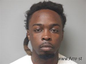 Kelton Griffin Arrest Mugshot