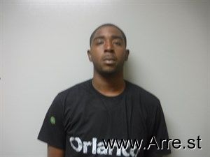 Kemario Fowler Arrest Mugshot