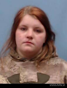 Kendra Cogburn Arrest Mugshot