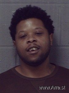 Kendrick Brown Arrest Mugshot