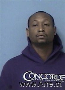 Kendrick Littleton Arrest Mugshot