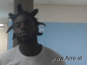 Kendrick Simpson Arrest Mugshot