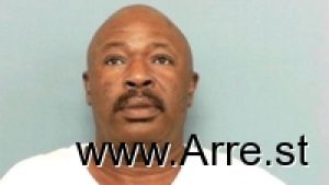 Kenneth Jamerson Arrest Mugshot