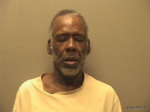 Kenneth Jamerson Arrest Mugshot