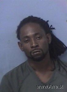 Kenneth King Arrest Mugshot