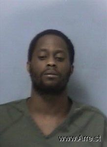 Kenneth Morris Arrest Mugshot