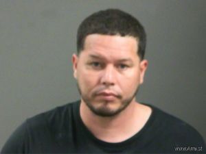 Kenneth Torres-negron Arrest Mugshot