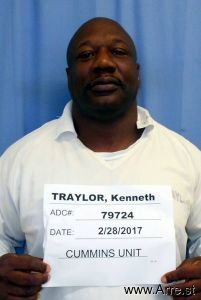 Kenneth Traylor Arrest