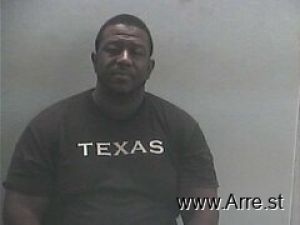 Kenny Barnes Arrest Mugshot