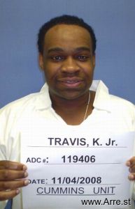 Kenny Travisjr Arrest