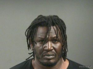 Kensley Ford Arrest Mugshot