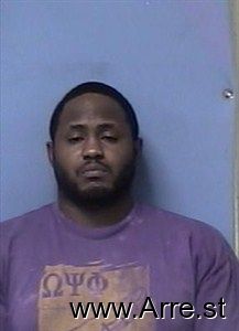 Kentrel Robinson Arrest Mugshot