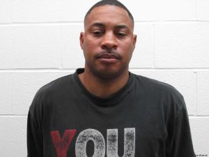 Kentuka Flintroy Arrest Mugshot