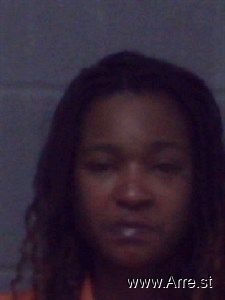 Kenyana Harden Arrest Mugshot