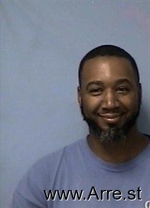 Kenyatta Burton Arrest Mugshot