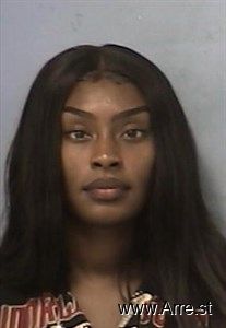 Keonia Holbrook Arrest Mugshot