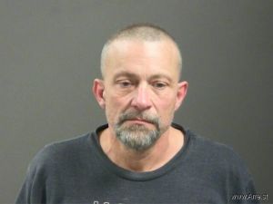 Kerry Parks Arrest Mugshot