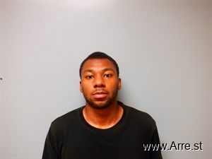 Keshawn Andrews Arrest Mugshot