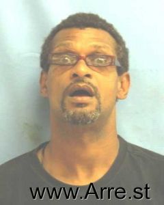 Kevin Brown Arrest Mugshot