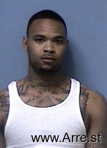 Kevin Crawford Arrest Mugshot