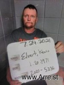 Kevin Elvert Arrest Mugshot