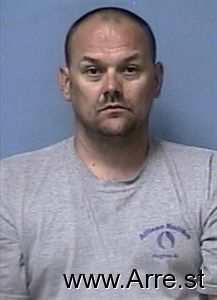 Kevin Graves Arrest Mugshot