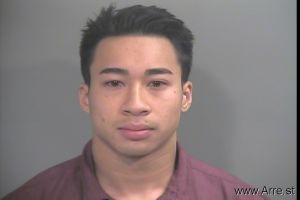 Kevin Tran Arrest Mugshot