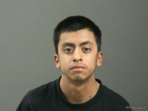 Kevin Valle Arrest Mugshot